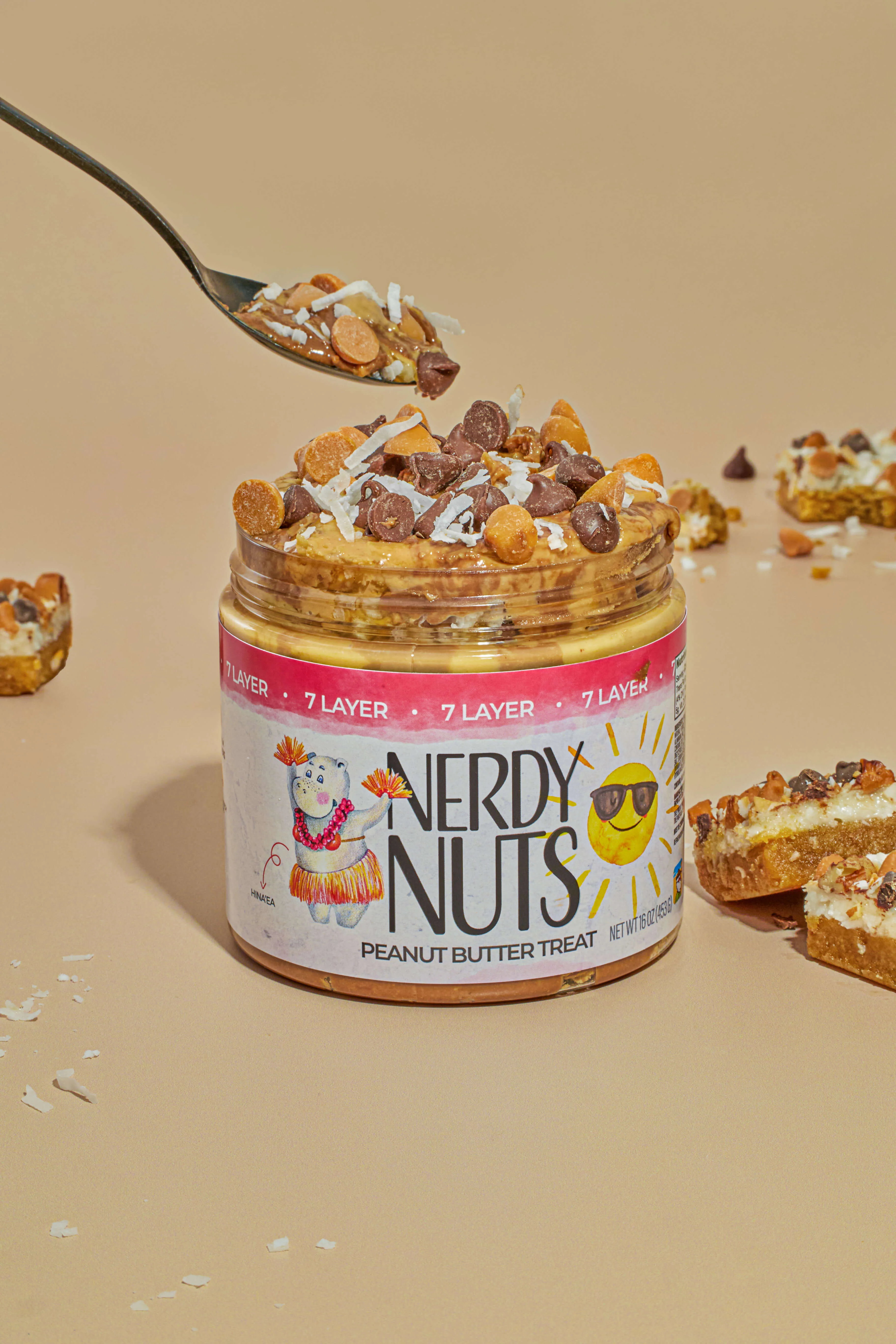 7 Layer Peanut Butter Treat - Image 2