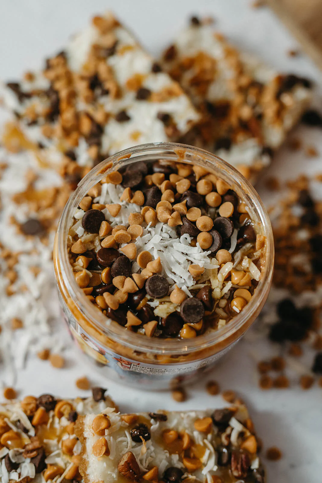 7 Layer Peanut Butter Treat - Image 3