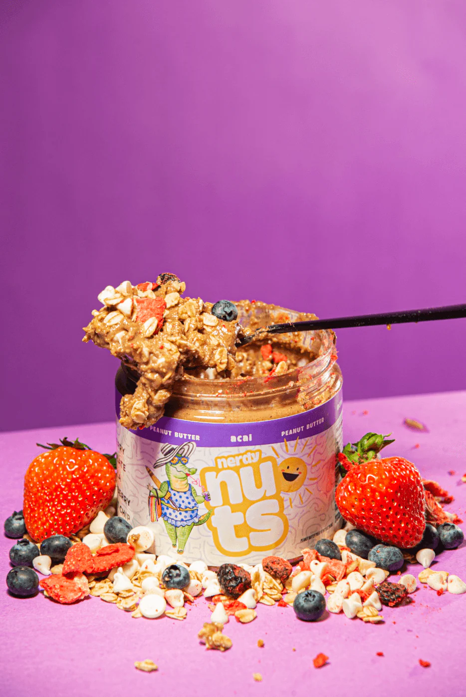 Açaí Peanut Butter Treat - Image 3