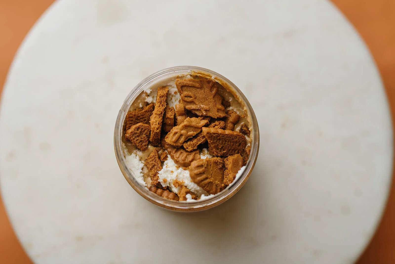 Spiced Cookie Peanut Butter Treat - Image 4