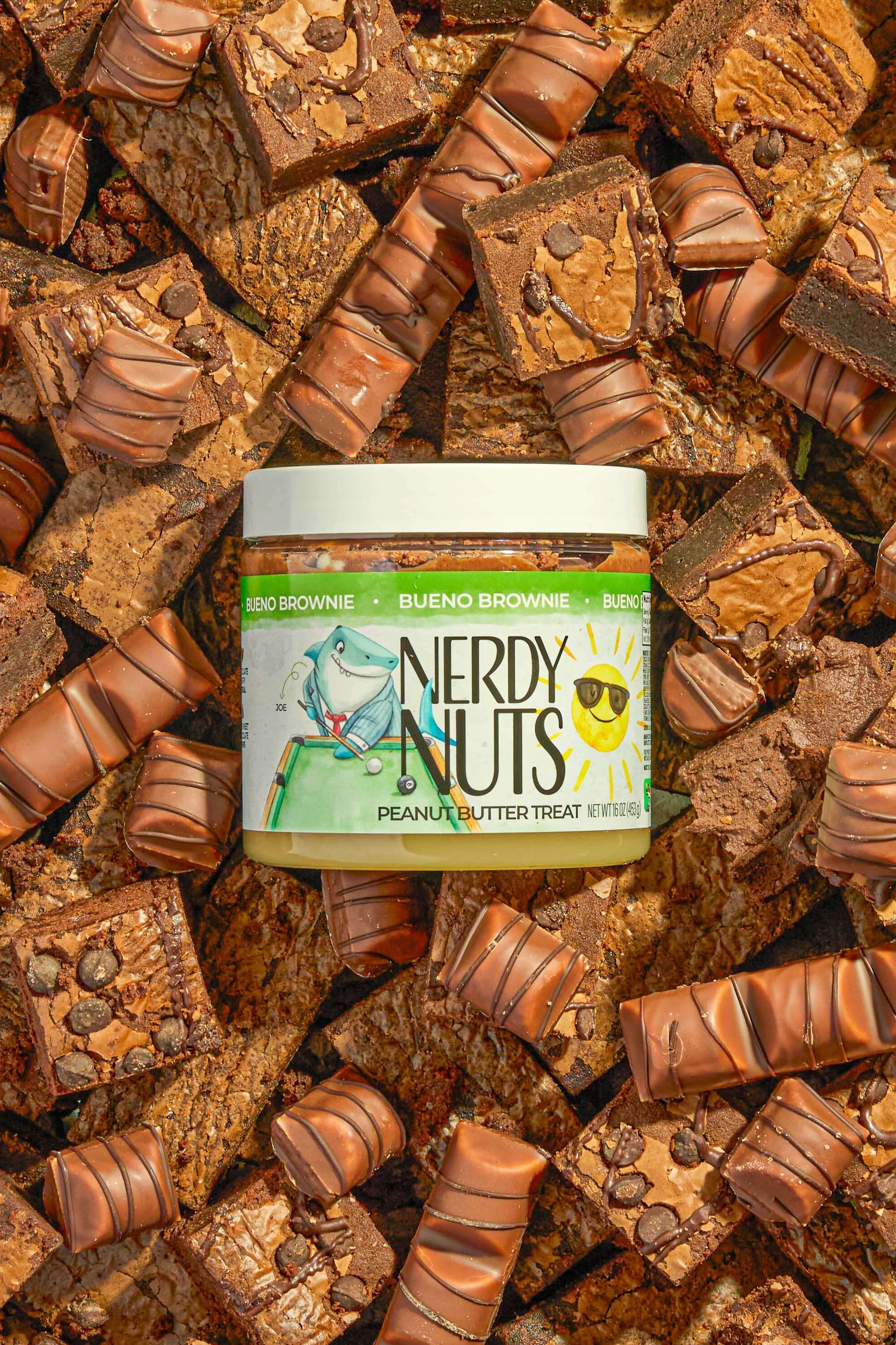 Bueno Brownie Peanut Butter Treat - Image 2