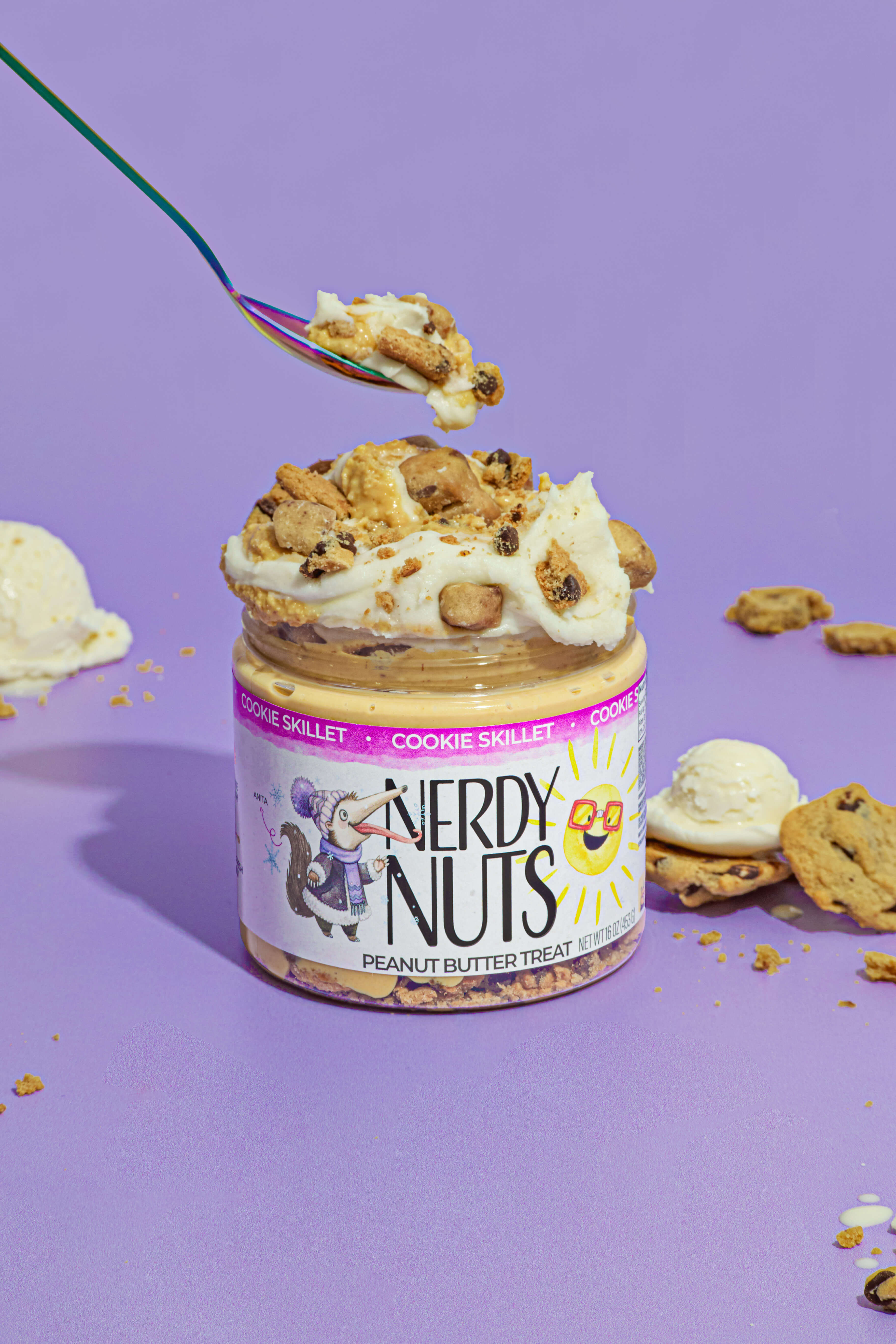 Cookie Skillet Peanut Butter Treat - Image 2