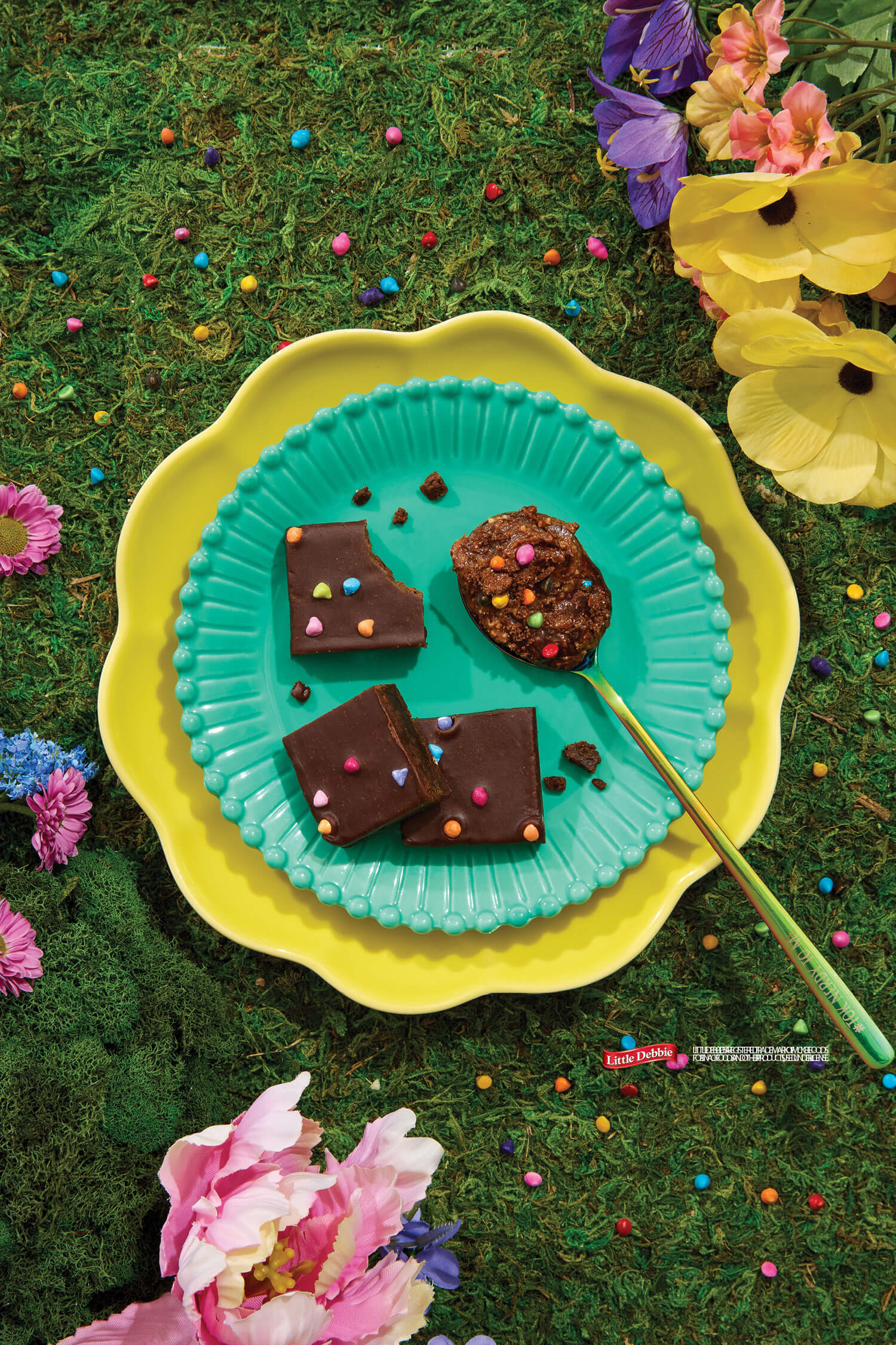Cosmic Brownie Peanut Butter Treat - Image 4