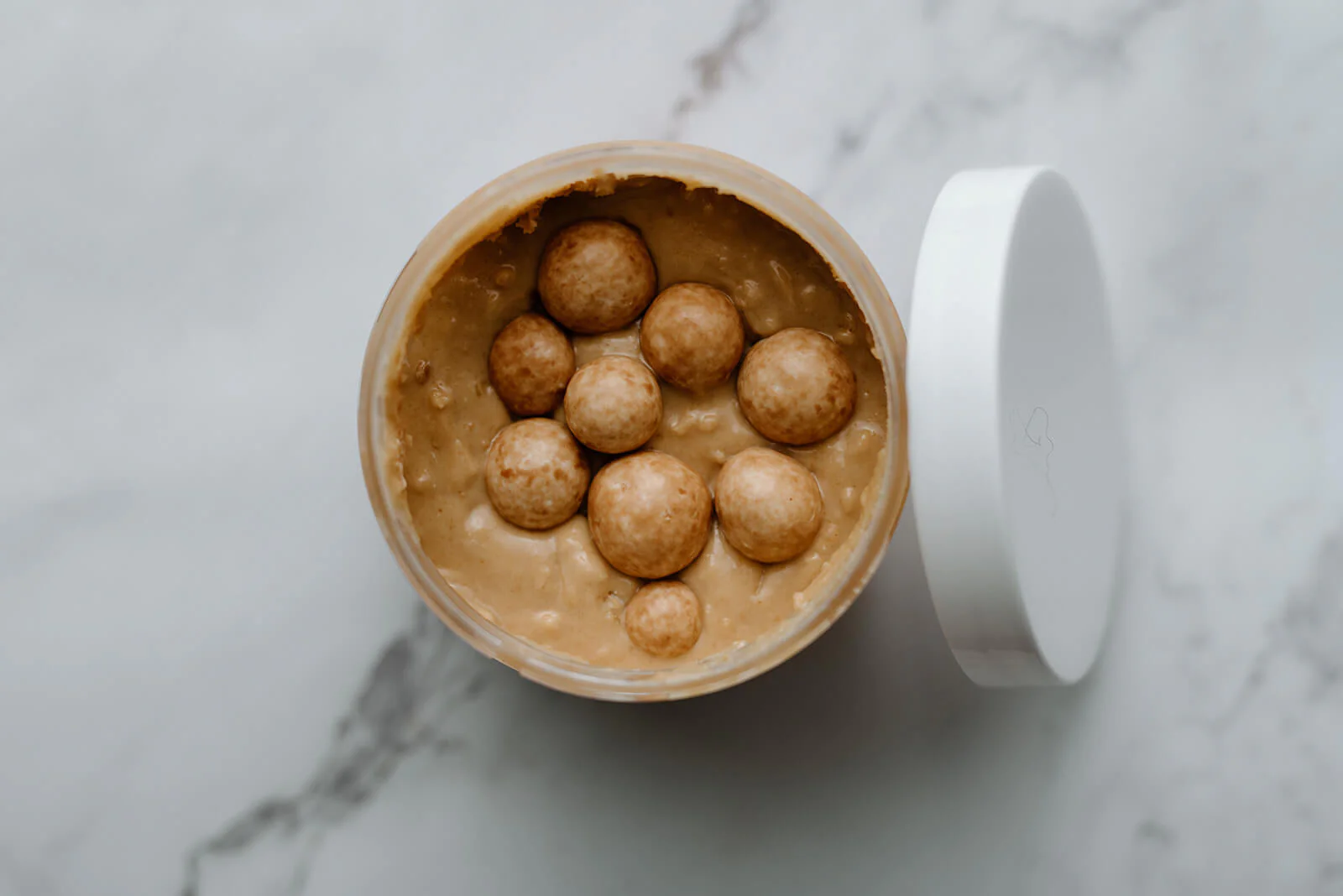 Crème Brûlée Peanut Butter - Image 3