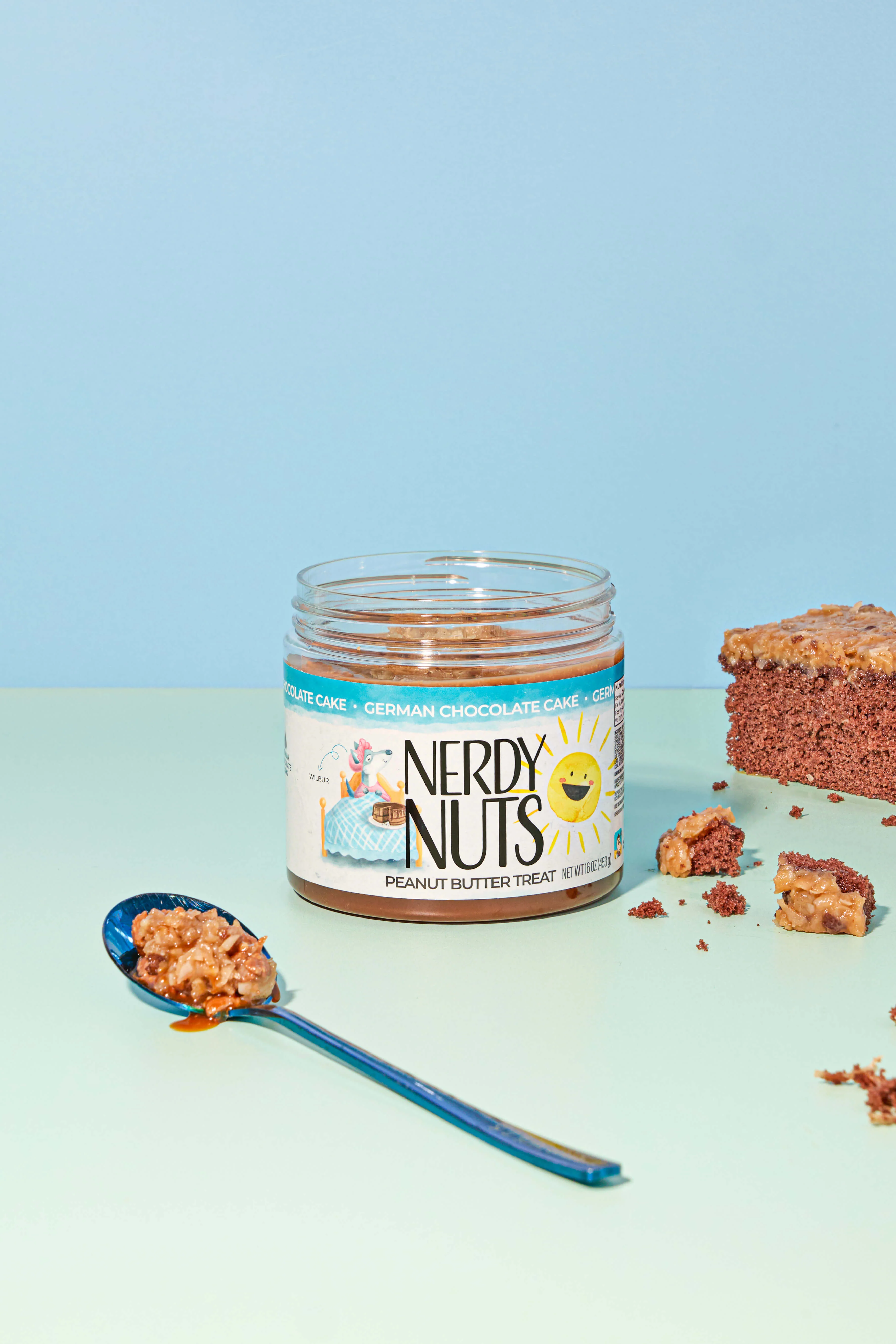 German Chocolate Cake Peanut Butter - Image 3