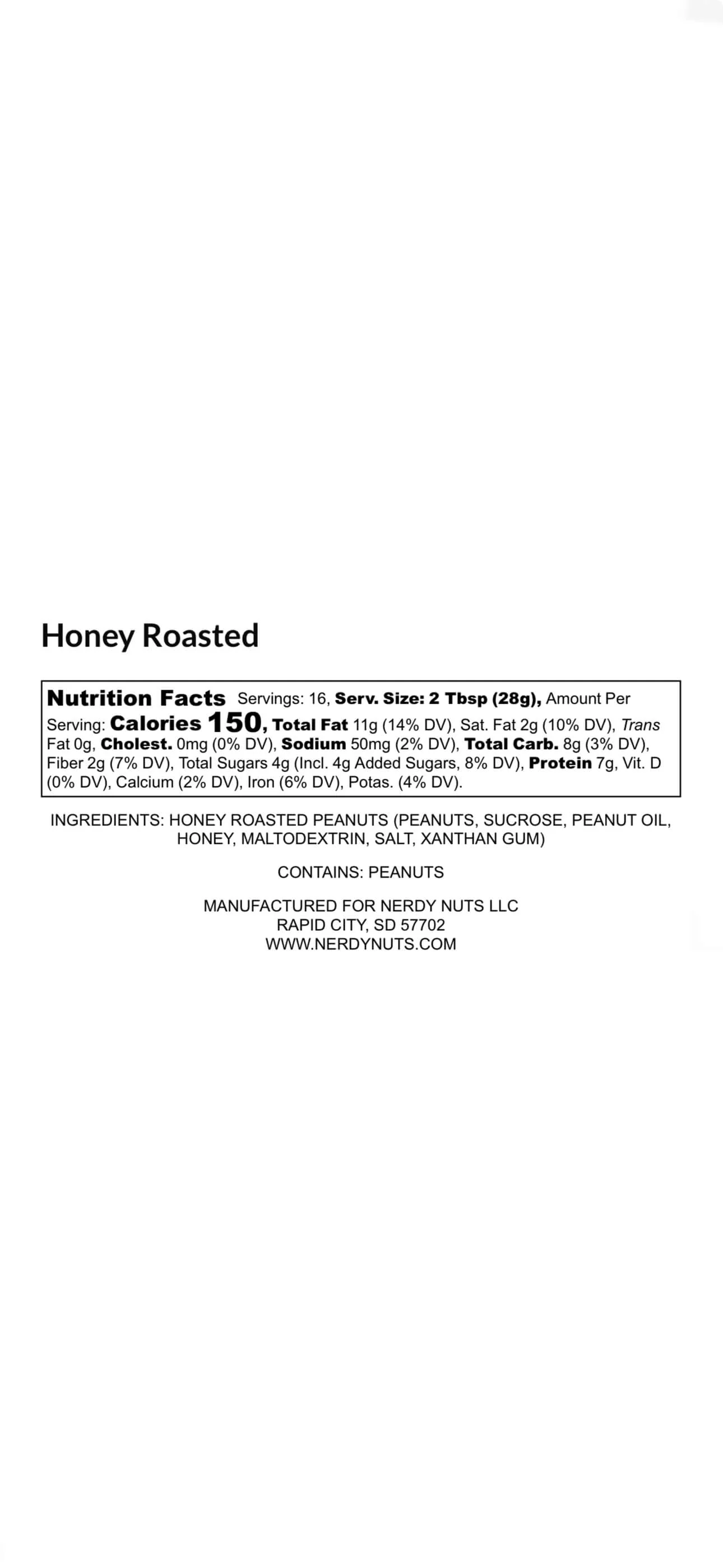 Honey-Roasted Peanut Butter - Image 4