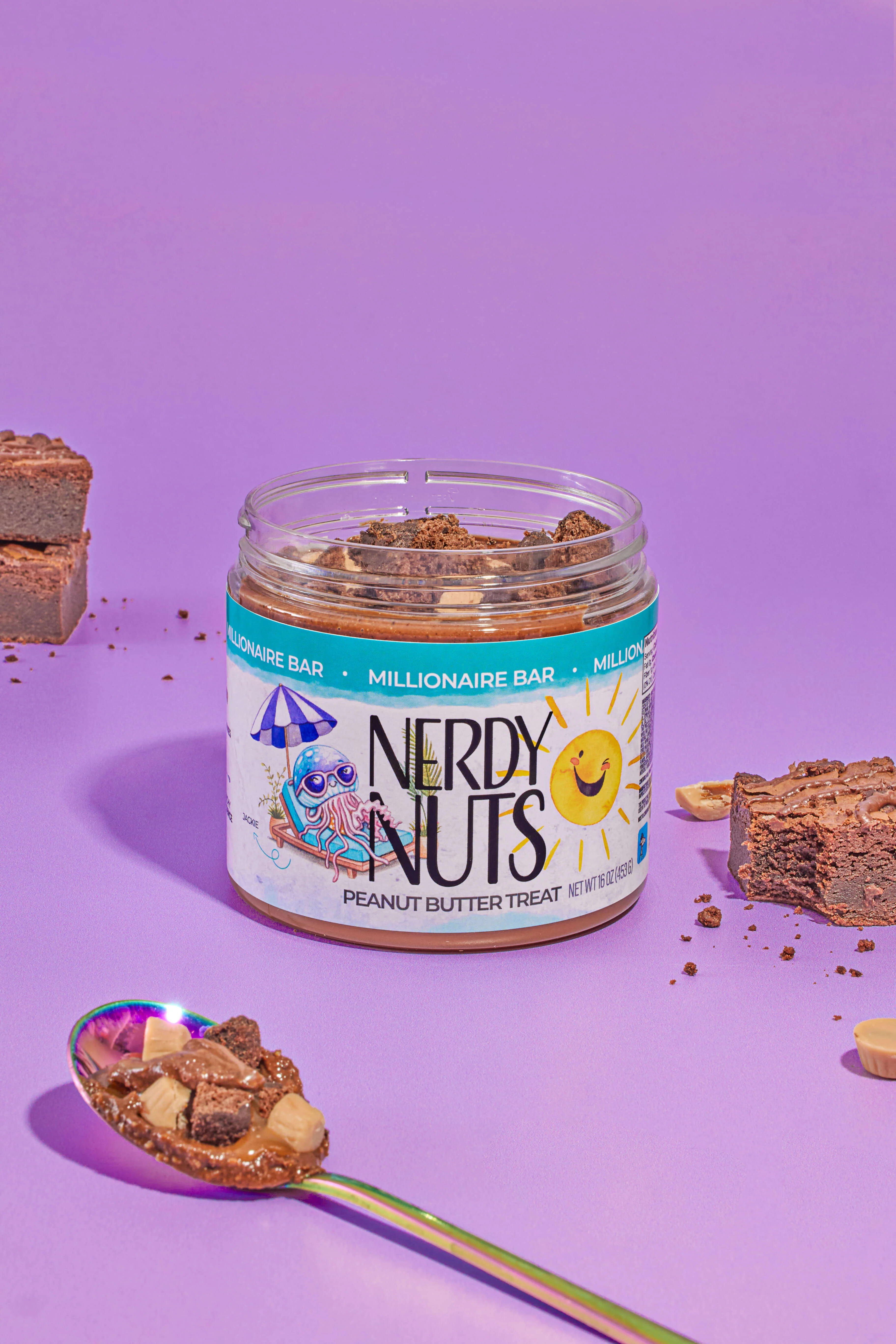 Millionaire Bar Peanut Butter Treat - Image 3