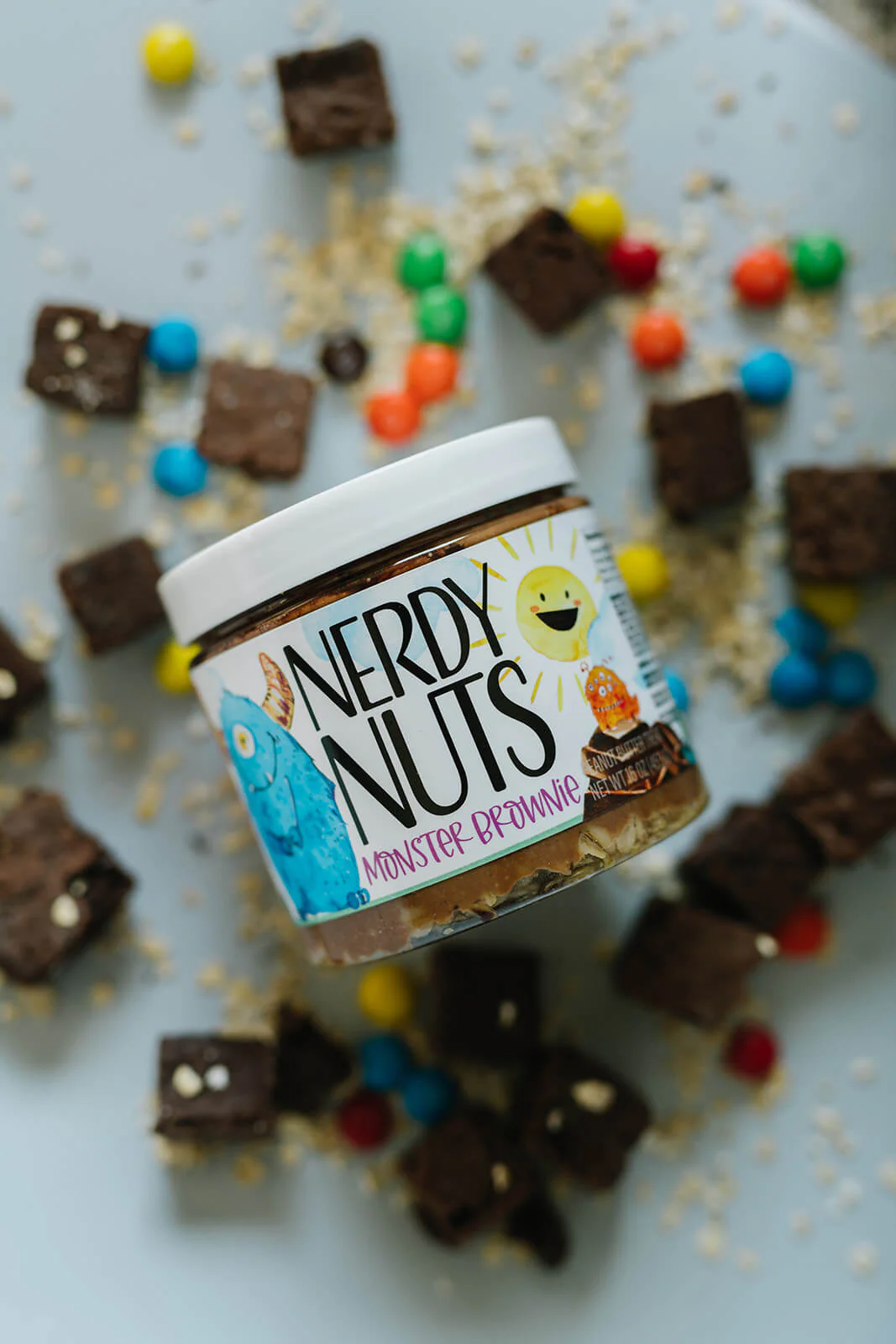 Monster Brownie Peanut Butter Treat - Image 2