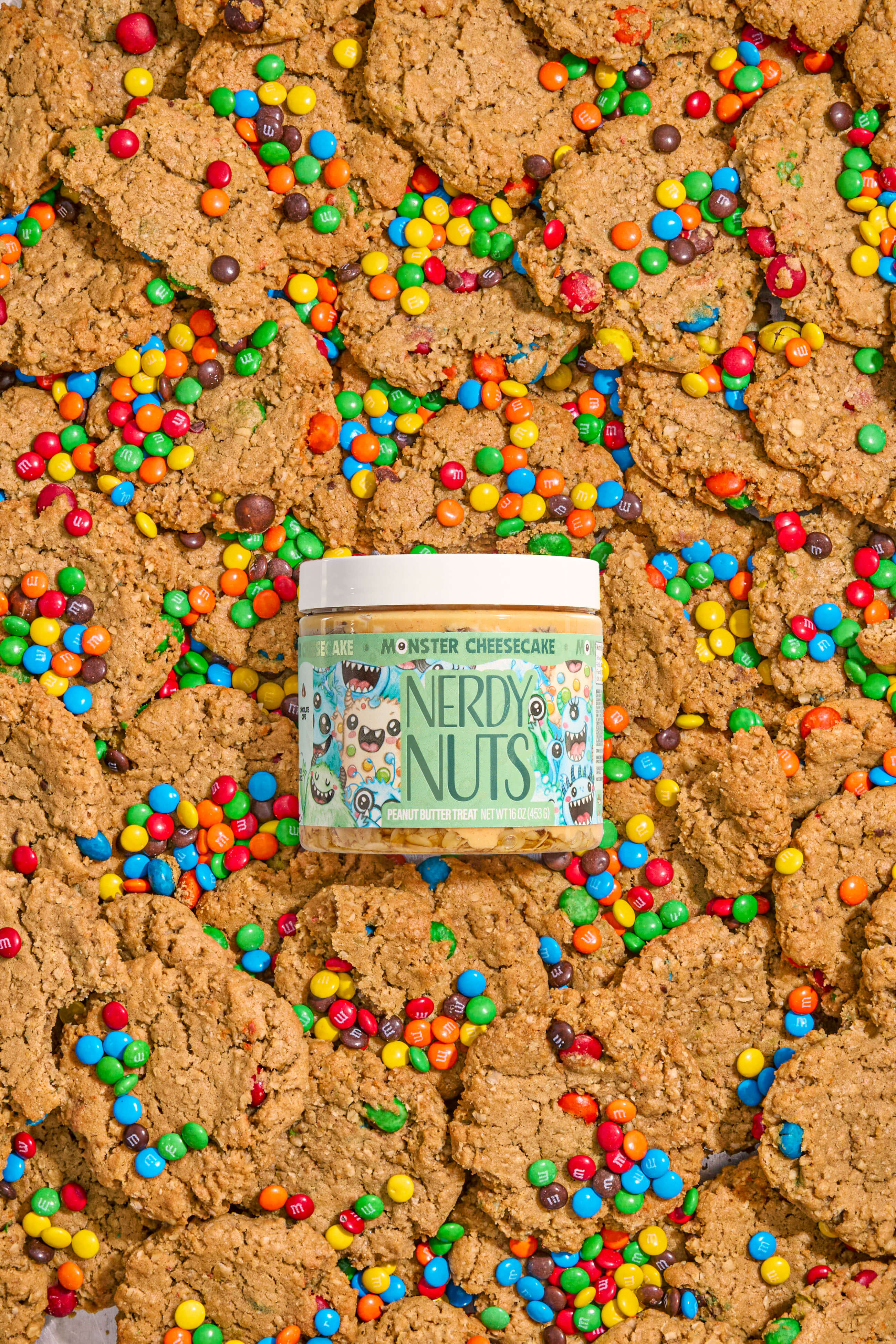 Monster Cheesecake Peanut Butter Treat - Image 2