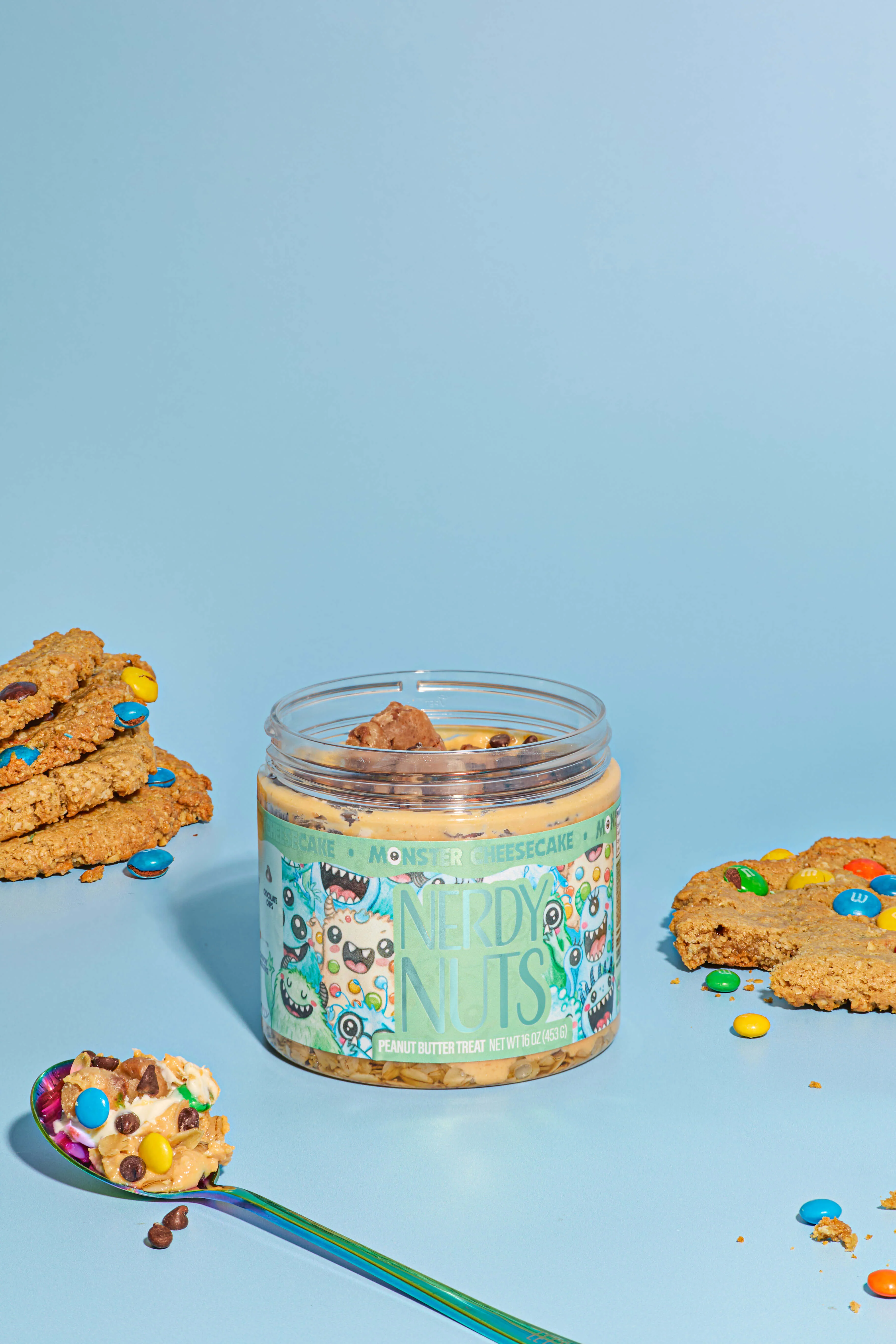 Monster Cheesecake Peanut Butter Treat - Image 3