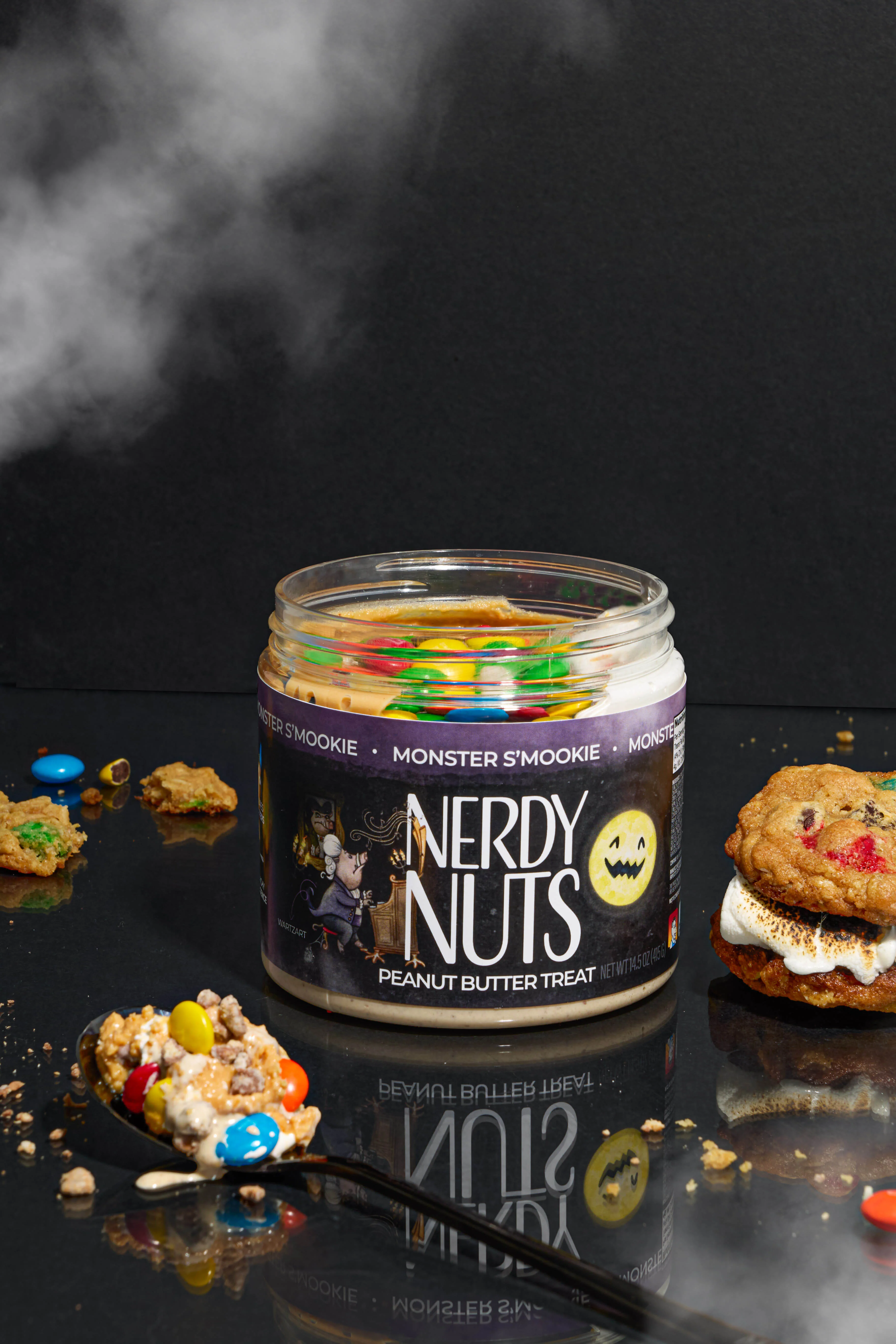 Monster S'mookie Peanut Butter Treat - Image 3