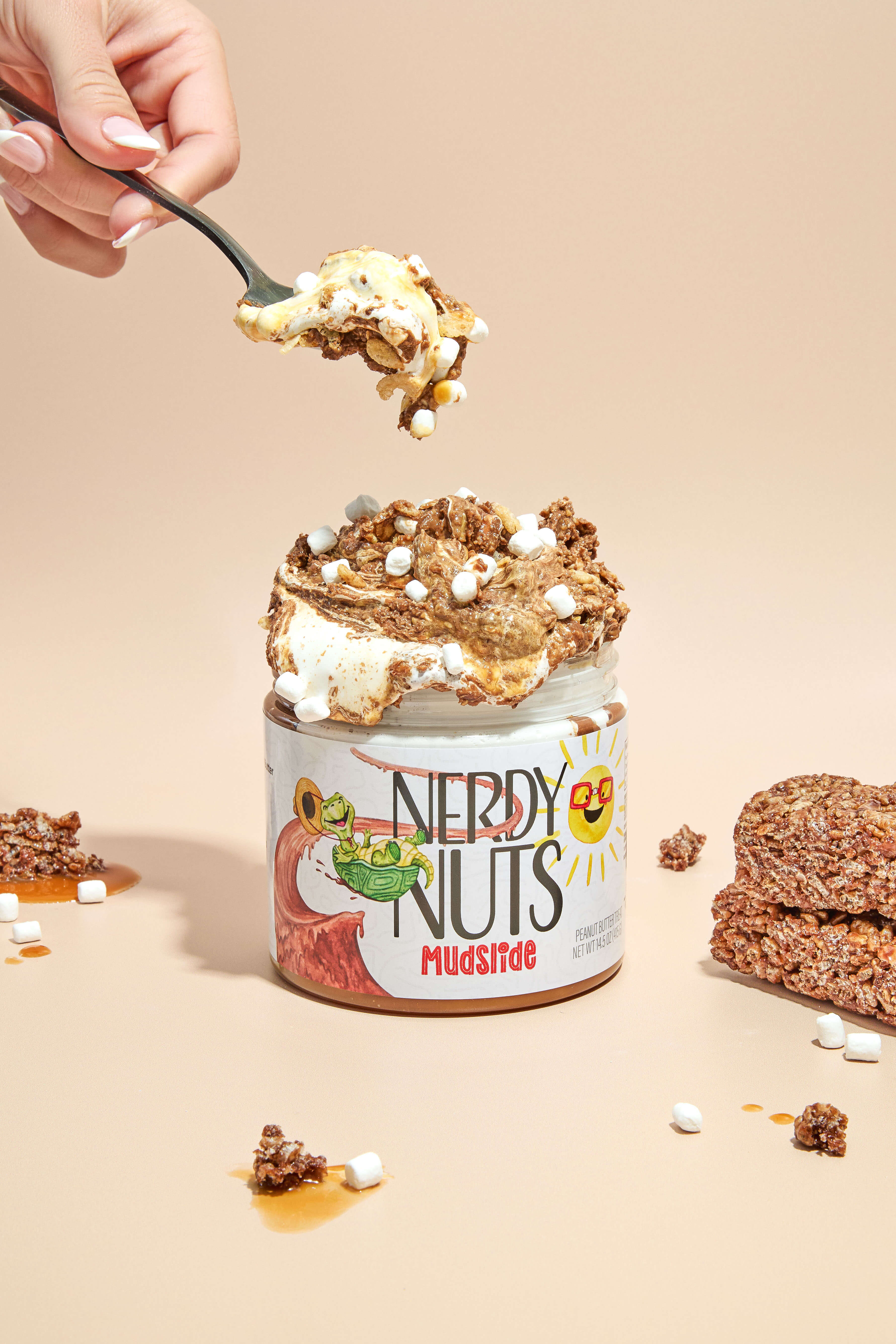 Mudslide Peanut Butter Treat - Image 2
