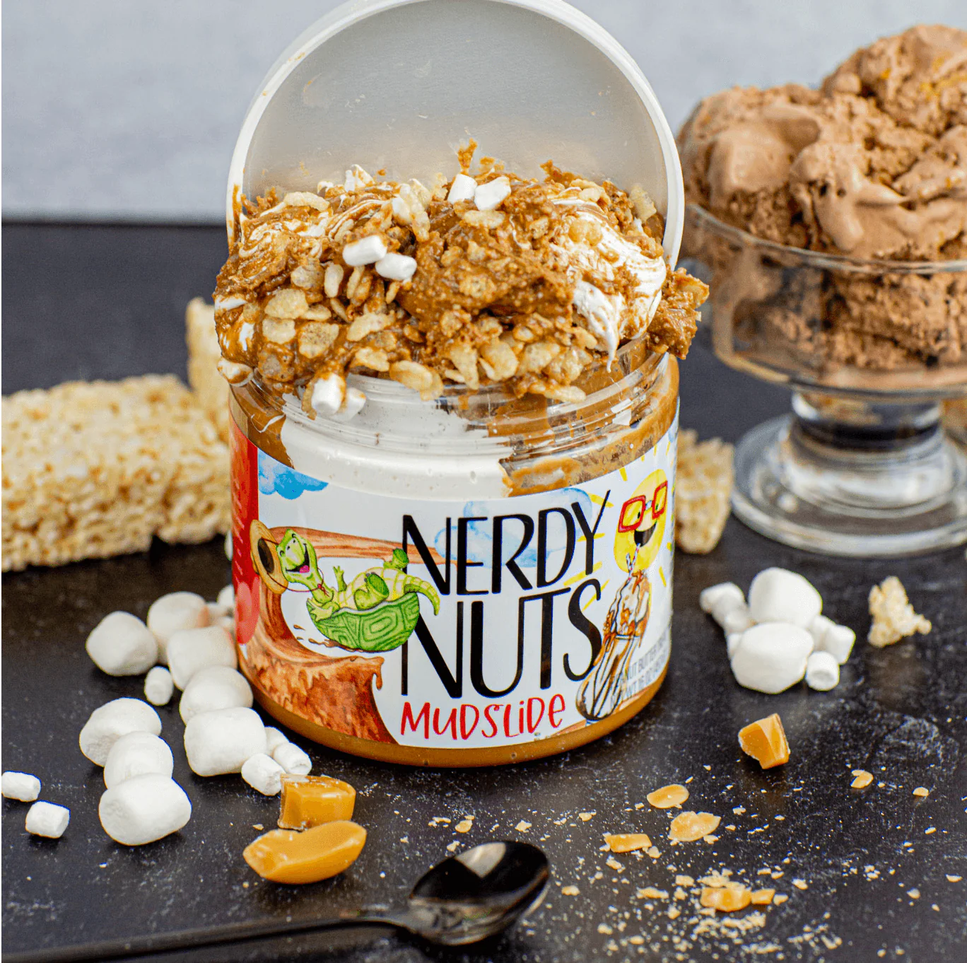 Mudslide Peanut Butter Treat - Image 3