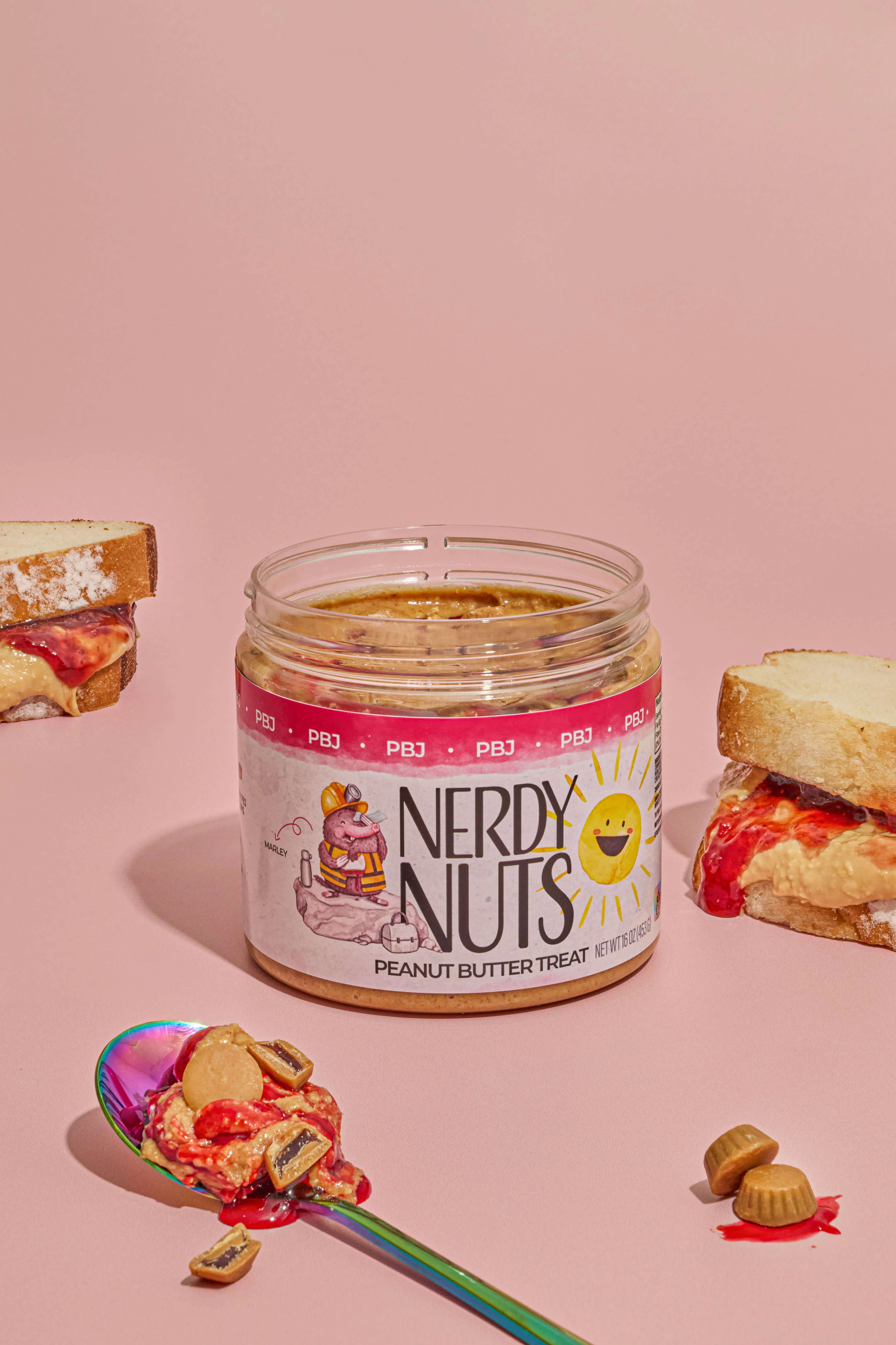 PBJ Peanut Butter Treat - Image 2