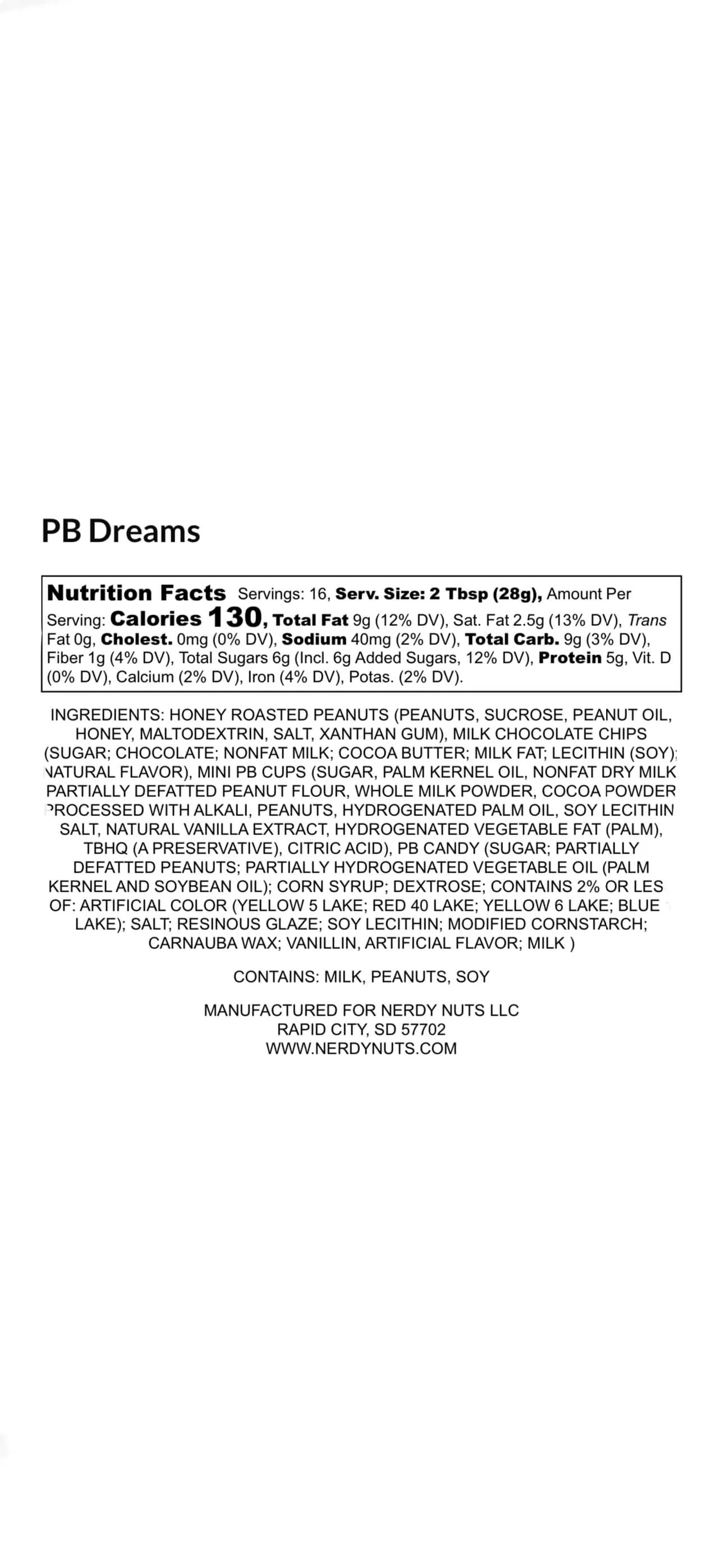 Peanut Butter Dreams - Image 4