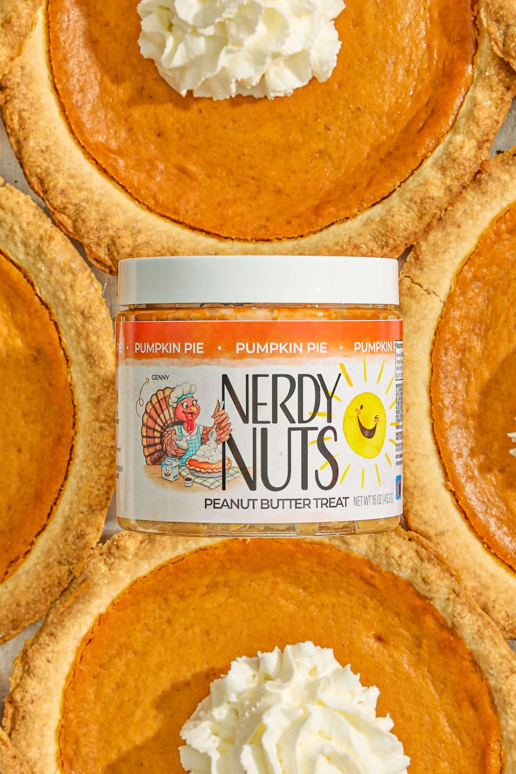Pumpkin Pie Peanut Butter Treat - Image 2