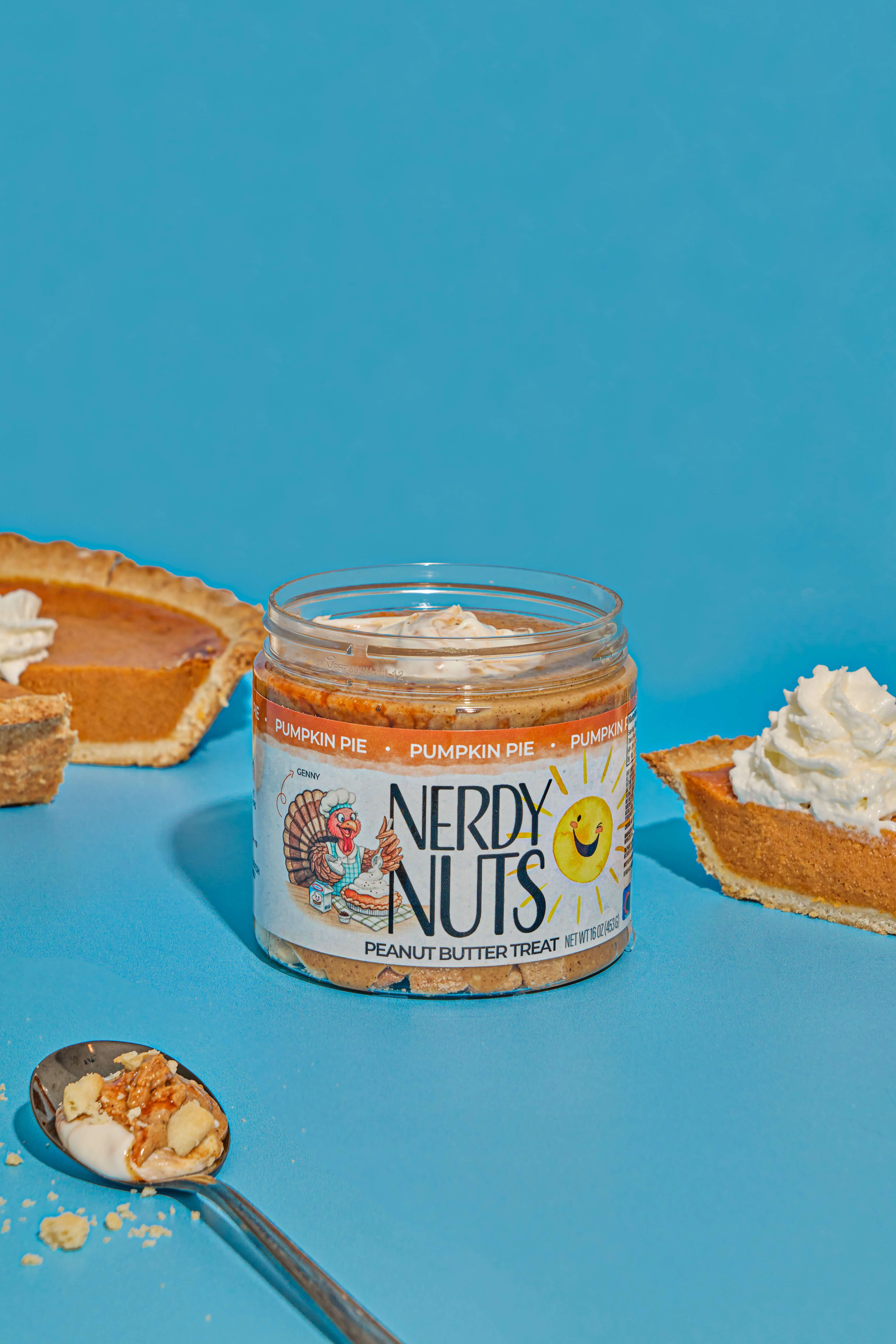 Pumpkin Pie Peanut Butter Treat - Image 3