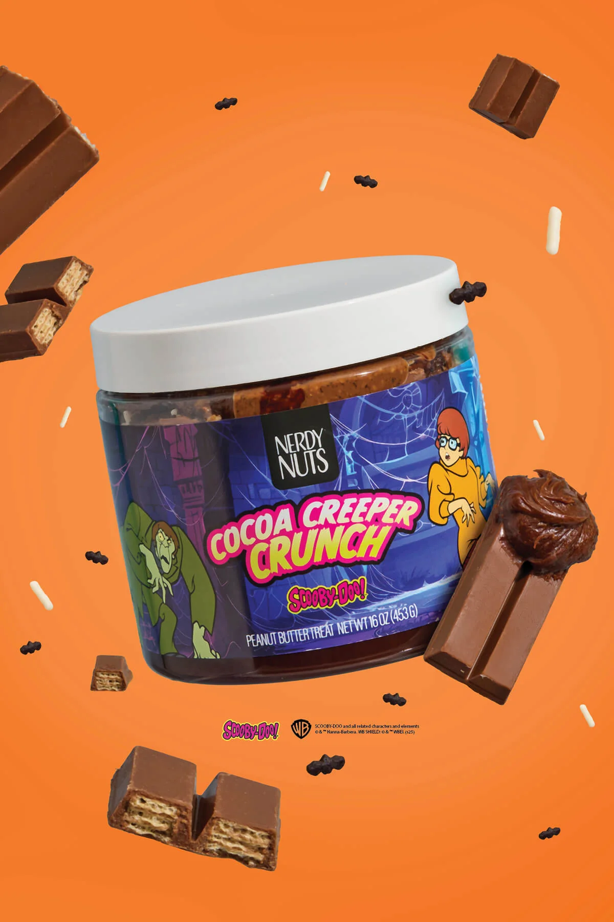 Cocoa Creeper Crunch Peanut Butter Treat - Image 2