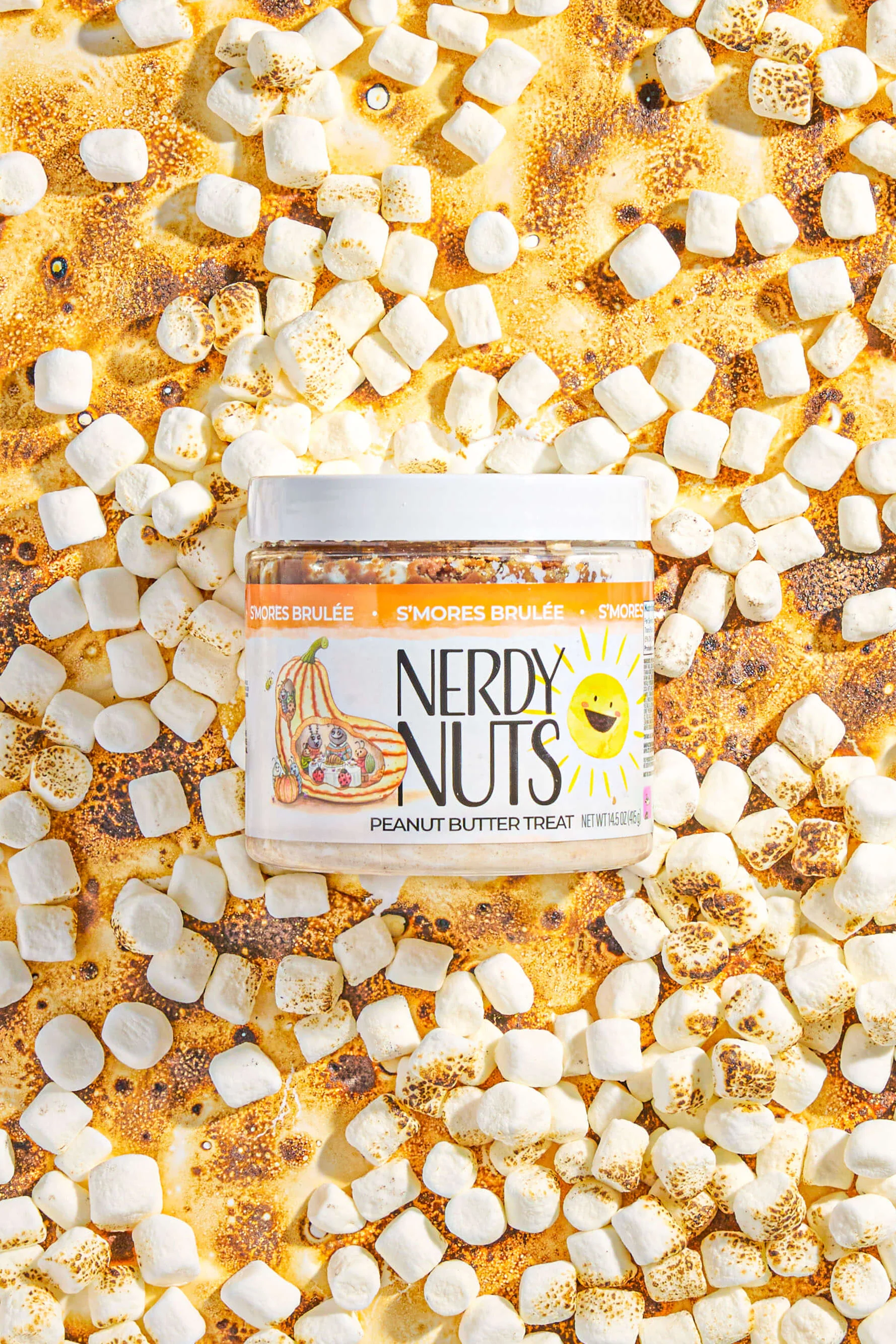 S'mores Brulée Peanut Butter Treat - Image 2