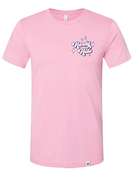 Pink Smunchy Town T-Shirt - Image 2