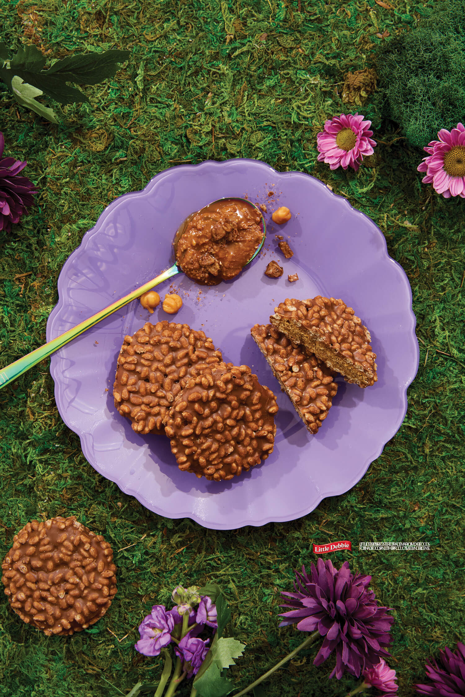 Star Crunch Peanut Butter Treat - Image 4