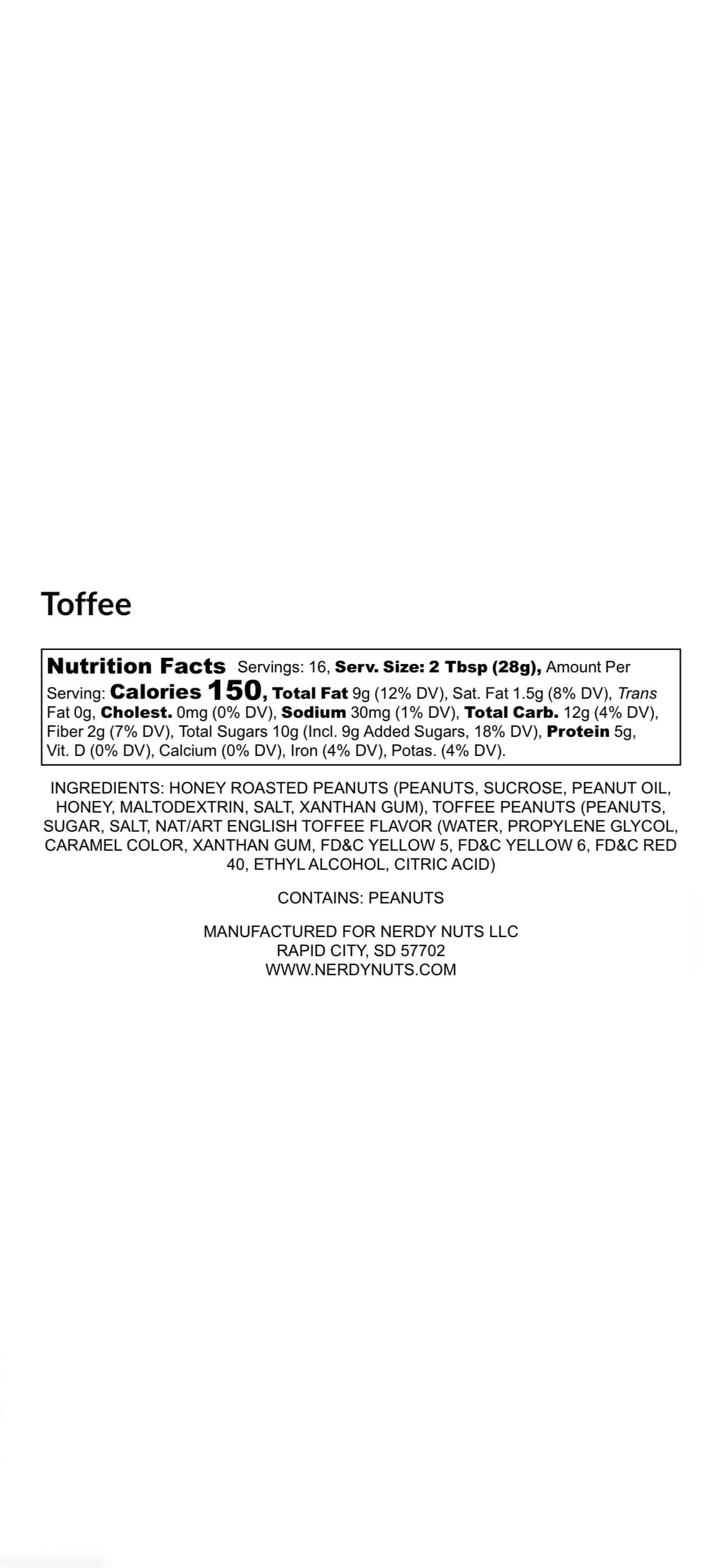 Toffee Peanut Butter - Image 3