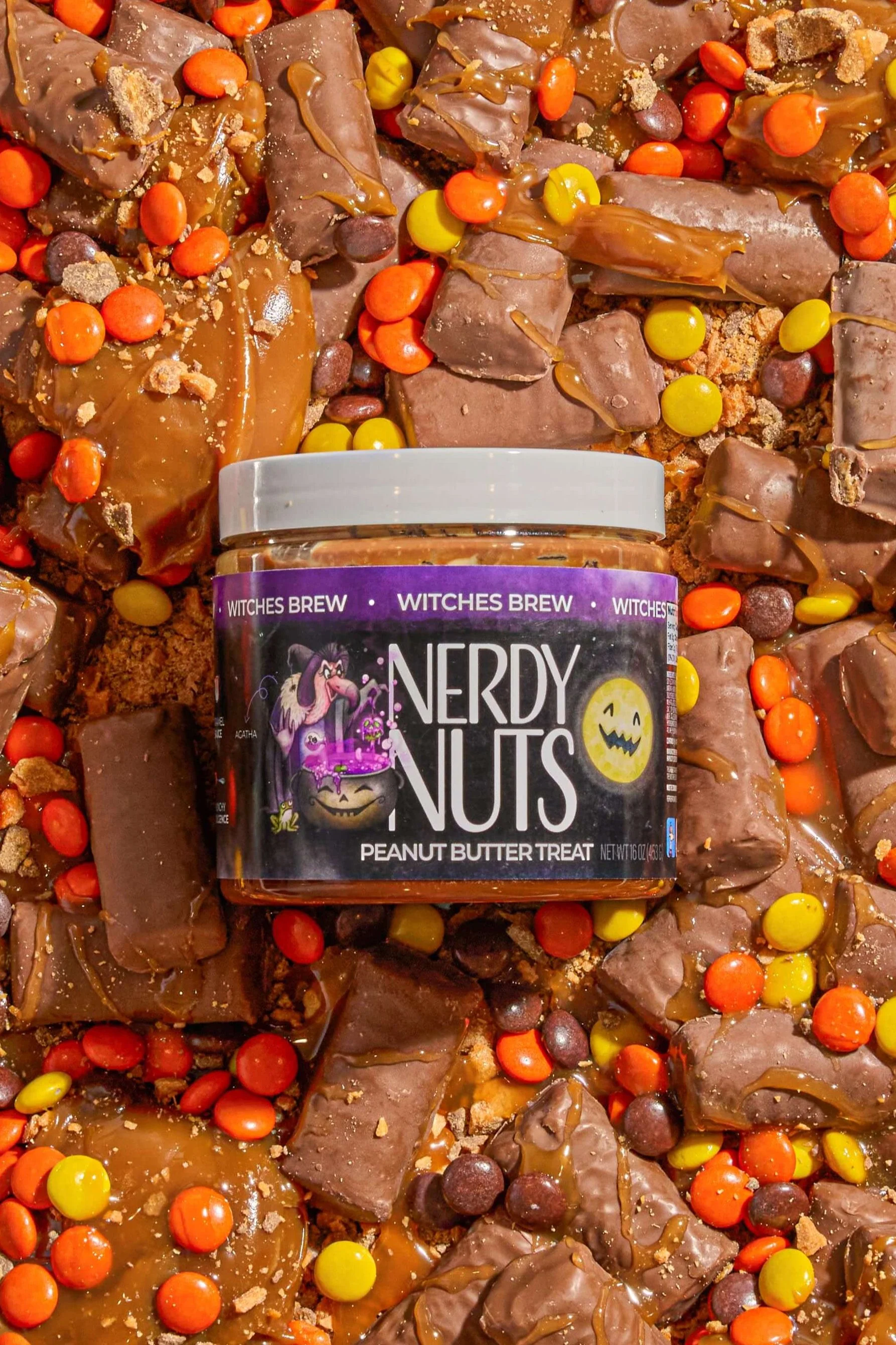 Witches Brew Peanut Butter Treat - Image 2